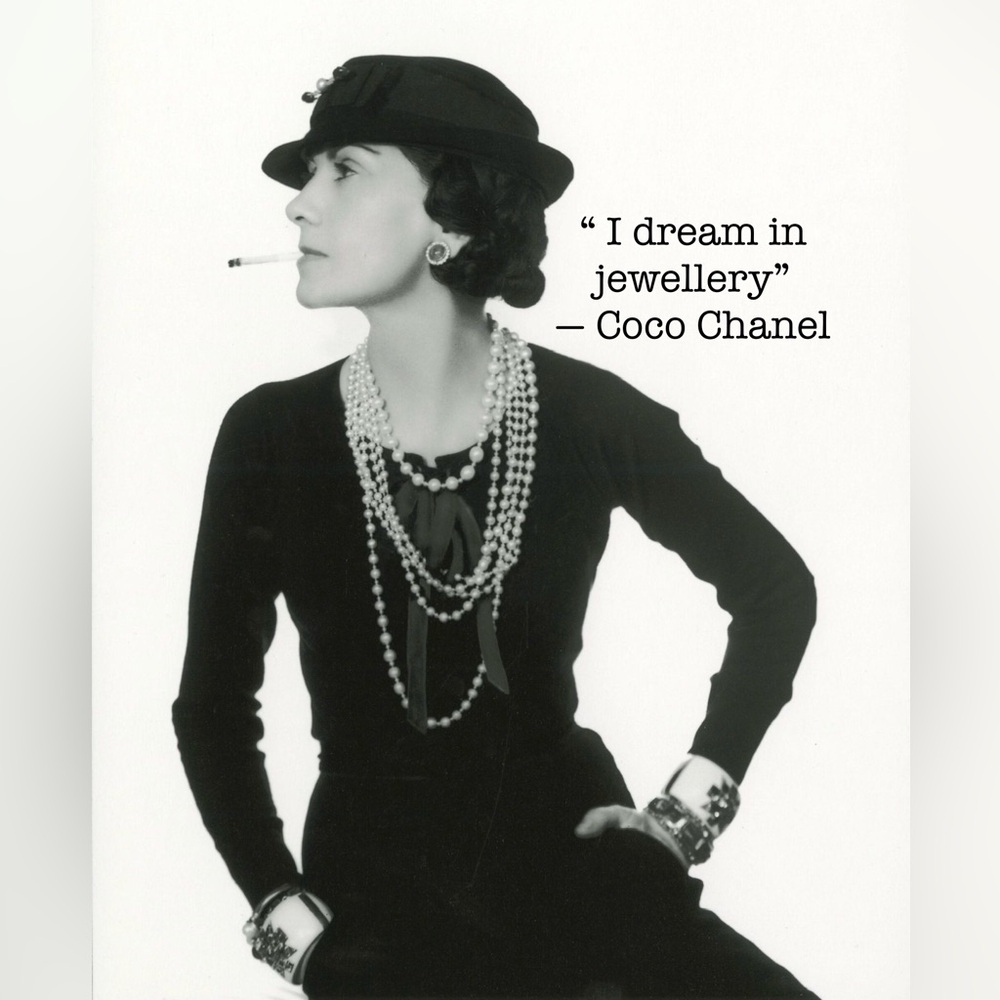 Do You Dream In Jewelry?